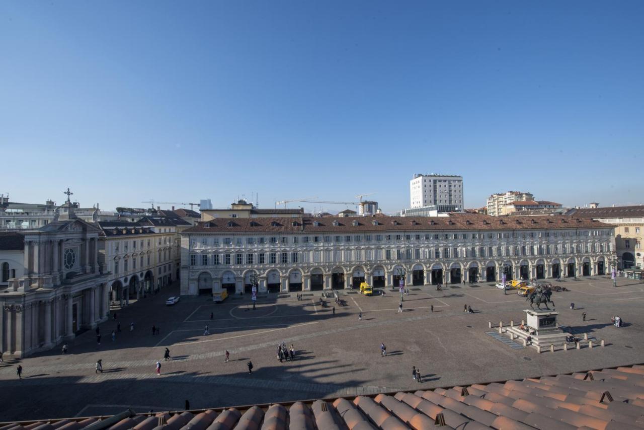 San Carlo Suite Torino Exterior photo